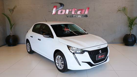 PEUGEOT 208 1.0 FIREFLY FLEX LIKE MANUAL
